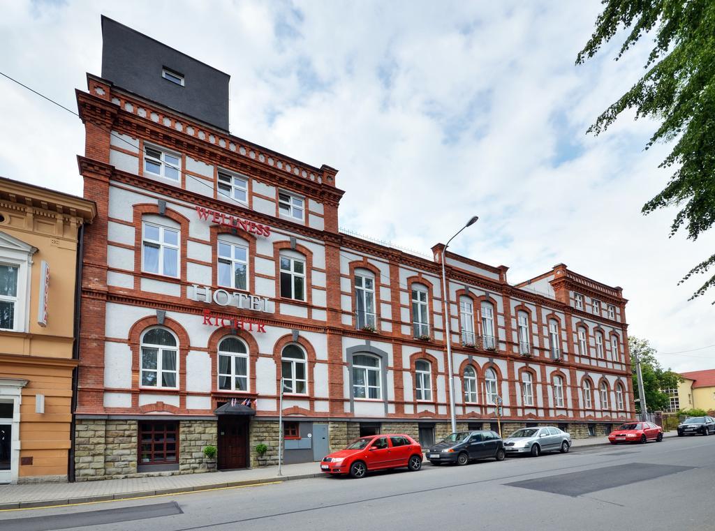 Hotel Richtr Frydek-Mistek Exterior photo