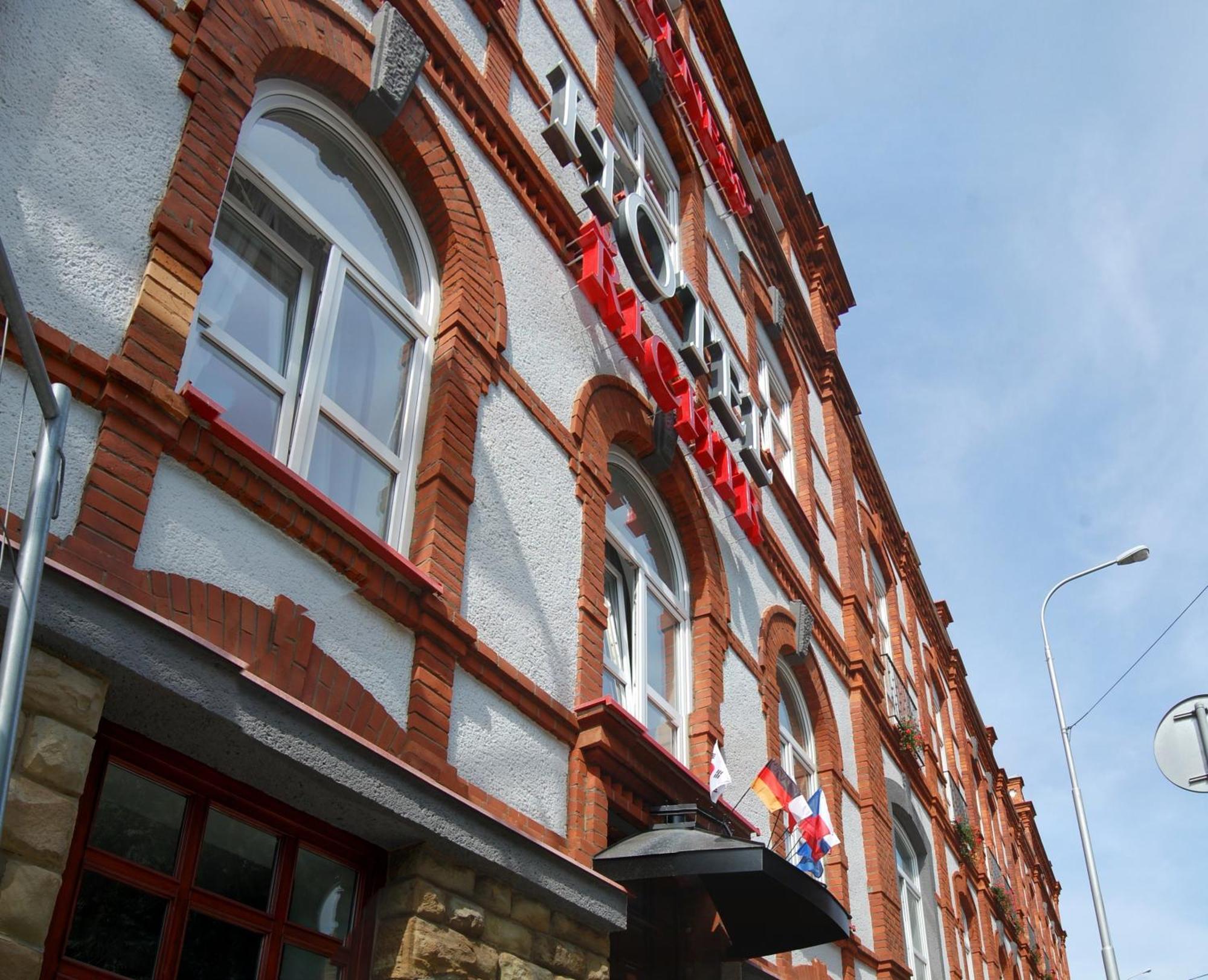 Hotel Richtr Frydek-Mistek Exterior photo